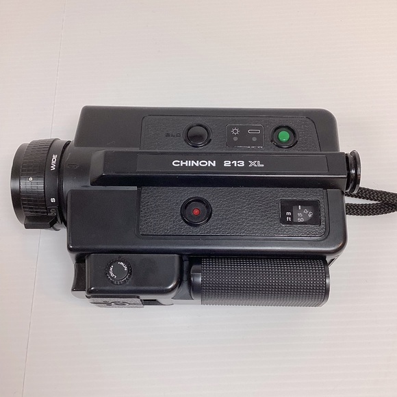 Chinon 213 XL Camera Made In Japan 274782
Read : Pre- owned condition, unable - Picture 1 of 12